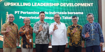 PHI dan Pemkab Tabalong Perkuat Kepemimpinan ASN melalui Program Upskilling