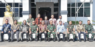 Kodaeral XIV Sorong Perkuat Sinergi dengan SKK Migas dan Petronas Bobara