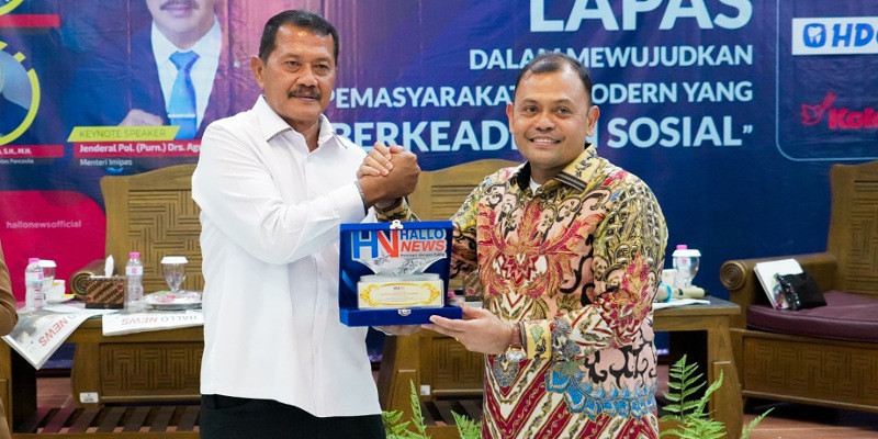 Mahasiswa Hukum Serbu Dirjen Pemasyarakatan, Ada Apa?