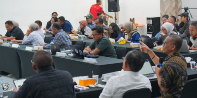 Dewan Pers Matangkan Usulan Perlindungan Karya Jurnalistik dalam RUU Hak Cipta