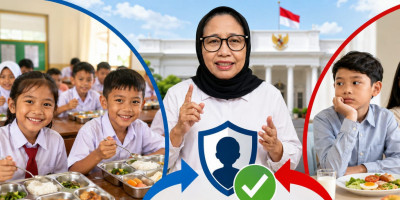 Dari Universal Menjadi Selektif, Ujian Besar MBG