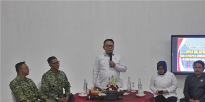 Danrem 083/Bdj Dampingi KSP RI Tinjau Program Strategis Nasional di Malang, Perkuat Sinergi Pembangunan untuk Masyarakat