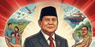 Ketua LBH GEKIRA: Prabowo Memimpin dengan Semangat Mengabdi dan Menyejahterakan Rakyat