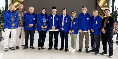 IKAL Lemhannas Jabar Gelar Charity Golf dan Bakti Sosial Antinarkoba