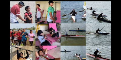 Kolonel Marinir Kakung Siapkan Atlet Jung Kwatu Hadapi Kejurnas dan Porprov Jatim