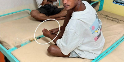 Wisatawan Asing Keluhkan Kondisi KM Dorolonda, Unggahan Diego Canis Ramai Dibahas Warganet