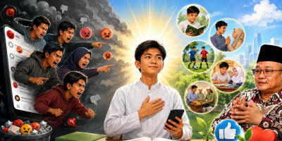 Adab Yang Luruh Di Ruang Komentar