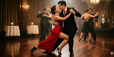 Aylawati Sarwono Raih Gelar Juara Asian Tango Championship 2026 di Tokyo
