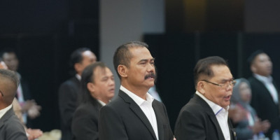 LEMKARI Gelar Kongres Luar Biasa 2026, Sempurnakan Nama dan Logo Demi Karate Indonesia