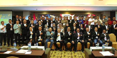 PB LEMKARI Gelar Kongres Luar Biasa 2026, Sempurnakan Nama dan Logo Organisasi