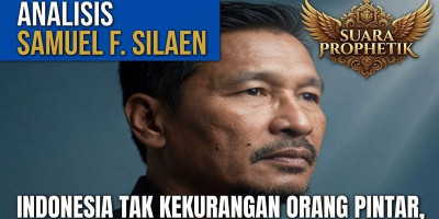 Samuel Silaen: Saat Kaum Cerdas Memilih Diam, Rakyat yang Menanggung Akibatnya