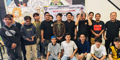 ALPETARA: Pelajar Harus Jadi Agen Perdamaian, Bukan Pelaku Tawuran