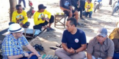 Firman Subagyo Kecewa Nelayan Tidak Dilibatkan Di Kopdes MP
