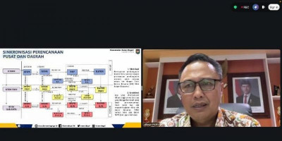 Kemendagri Minta Pemprov Bali Tingkatkan Perencanaan Berorientasi Hasil