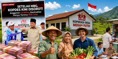 Menimbang Masa Depan Kopdes Merah Putih