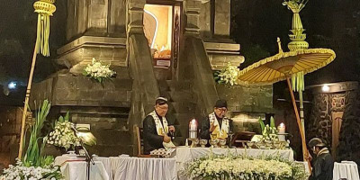 Misa Malam 1 Suro Digelar di Ganjuran dan di Sejumlah Gereja 