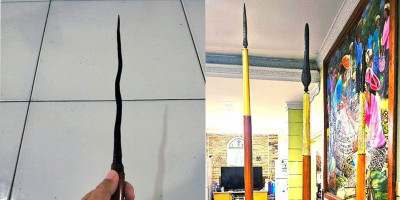 Malam 1 Suro, Empat Mata Tombak, dan Nasib Orang Biasa