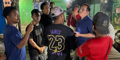 Respons Cepat Layanan 110, Polsek Kelapa Gading Redam Perselisihan Warga Secara Humanis