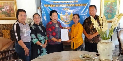 PMBN Kukuhkan Ketua DPW Banyumas Raya dan Buton di Kawasan Keraton Solo