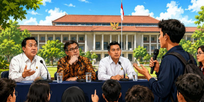 Pancasila, Dialog Publik, dan Krisis Kepercayaan