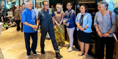 Discovery Kartika Plaza Hotel dan Discovery Mall Bali Usung Tema 'Kuta Kita' 
