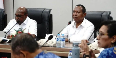 Pemprov Papua Selatan Matangkan APBD Perubahan 2026
