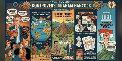 Kontroversi Graham Hancock