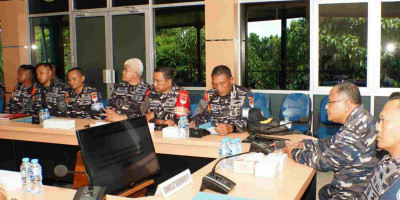 Kodaeral XIV Sorong Resmi Tutup  Uji Terampil Glagaspur P1-P2 
