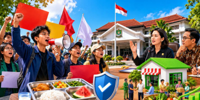 Ketika Malang Menguji Program Prioritas Nasional