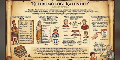 Kelirumologi Kalender