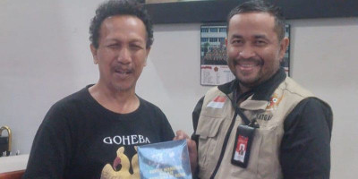 Memori Bencana Aceh 26 November Diabadikan dalam Buku Kemanusiaan