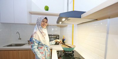 PGN Hadirkan Bedah Dapur GasKita 2026, Pelanggan Baru Berkesempatan Raih Dapur Impian