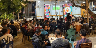 TNI Gelar Nobar Kebangsaan Piala Dunia 2026 di Lebih Dari 1.500 Titik