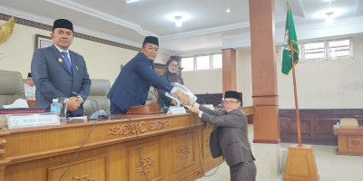 Banleg DPRK Aceh Tengah Usulkan Qanun Adat Gayo, Perkuat Peran Reje Linge