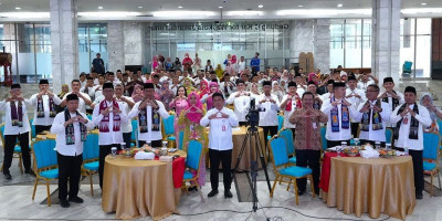 Jakarta Timur Luncurkan Program Penyusutan Arsip Serentak