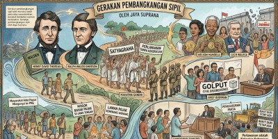 Gerakan Pembangkangan Sipil