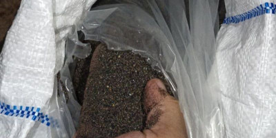 Satlap Tri Cakti Gagalkan Penyelundupan 6 Ton Timah Ilegal di Bangka