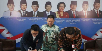 BPSDM Kemendagri Resmi Luncurkan Pelatihan Region Branding For Prosperity