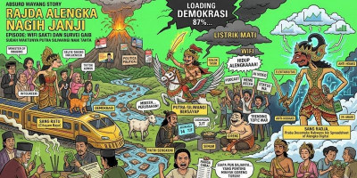 Sudah Waktunya Putra Siliwangi Naik Tahta