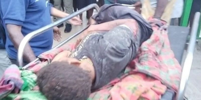Koops Habema Prihatin atas Korban Ledakan di Danggoa Papua