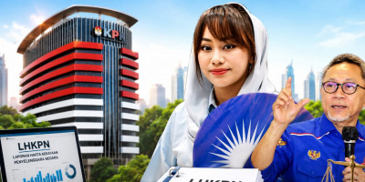 Transparansi Kekayaan Pejabat Menjaga Kepercayaan Publik