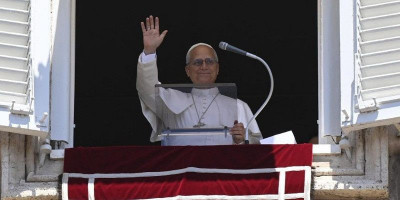 Paus Leo XIV Serukan Perlindungan bagi Pengungsi Dunia