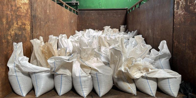 Tim Gabungan Gagalkan Penyelundupan 8 Ton Timah Ilegal