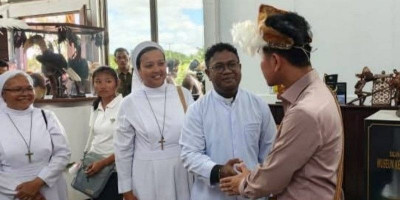 Jejak Kehadiran yang Tak Dilupakan Asmat