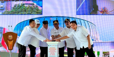 Gerbang Ancol-JIS Resmi Dibuka, Akses Baru Jakarta Utara Kini Terintegrasi