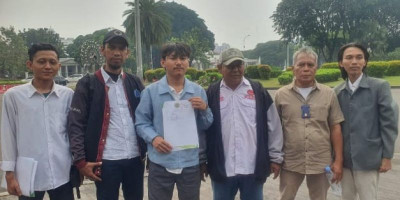 LSM GPRUKK Desak Presiden Bentuk Tim Investigasi Nasional Usut Dugaan Pelanggaran di Freeport Papua