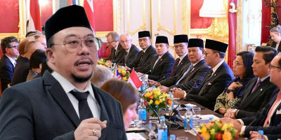 Norman Joesoef dan Diplomasi CEO dalam Visi Kemandirian Pertahanan