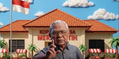 Soleman Ponto Ingatkan: Jangan Jadikan Dana Desa Penjamin Utang Koperasi Merah Putih