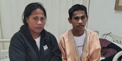NHM Sukses Fasilitasi Operasi Jantung Warga Doro di Jakarta