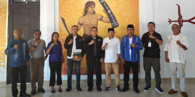 Romo Yos: Pela Gandong Wujud Nyata Fratelli Tutti